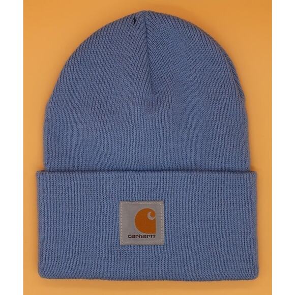 NWT! Carhartt A18 Beanie - HD0 - Picture 1 of 7